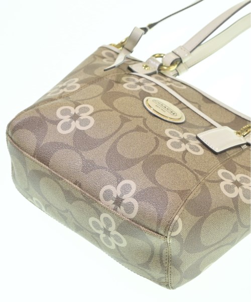 COACH（コーチ）ショルダーバッグ ベージュ サイズ:- レディース/2200606959254