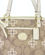 COACH（コーチ）ショルダーバッグ ベージュ サイズ:- レディース/2200606959254