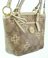 COACH（コーチ）ショルダーバッグ ベージュ サイズ:- レディース/2200606959254