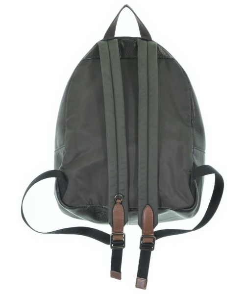 COACH（コーチ）バックパック・リュック 黒 サイズ:- レディース/2200607201031