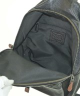 COACH（コーチ）バックパック・リュック 黒 サイズ:- レディース/2200607201031