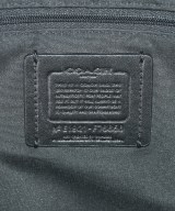 COACH（コーチ）バックパック・リュック 黒 サイズ:- レディース/2200607201031