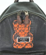 COACH（コーチ）バックパック・リュック 黒 サイズ:- レディース/2200607201031