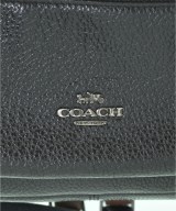 COACH（コーチ）バックパック・リュック 黒 サイズ:- レディース/2200607201031