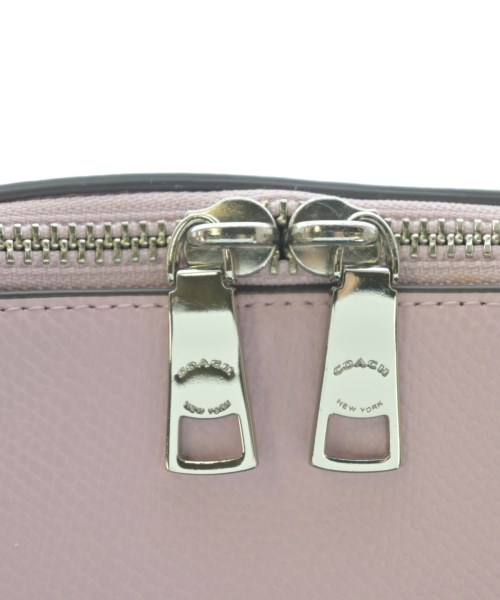 COACH（コーチ）ハンドバッグ ピンク サイズ:- レディース/2200607860900
