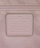 COACH（コーチ）ハンドバッグ ピンク サイズ:- レディース/2200607860900
