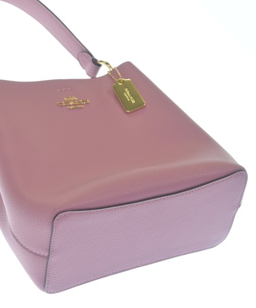 COACH（コーチ）ハンドバッグ ピンク サイズ:- レディース/2200607860917