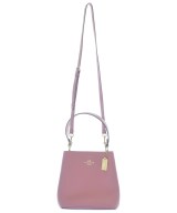 COACH（コーチ）ハンドバッグ ピンク サイズ:- レディース/2200607860917