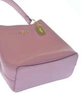 COACH（コーチ）ハンドバッグ ピンク サイズ:- レディース/2200607860917