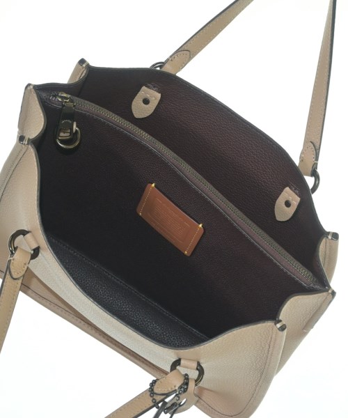 COACH（コーチ）ショルダーバッグ ベージュ サイズ:- レディース/2200607860955