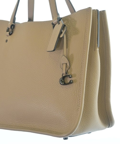 COACH（コーチ）ショルダーバッグ ベージュ サイズ:- レディース/2200607860955