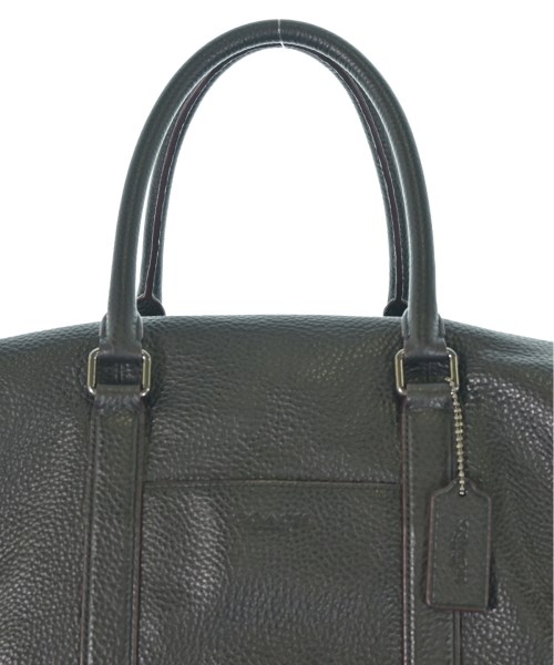 COACH（コーチ）ボストンバッグ 黒 サイズ:- レディース/2200609062029