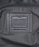 COACH（コーチ）ボストンバッグ 黒 サイズ:- レディース/2200609062029