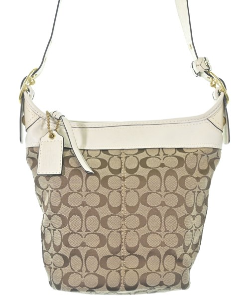 コーチ(COACH)のCOACH ショルダーバッグ