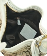 COACH（コーチ）ショルダーバッグ ベージュ サイズ:- レディース/2200604895103