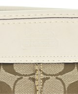 COACH（コーチ）ショルダーバッグ ベージュ サイズ:- レディース/2200604895103