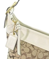 COACH（コーチ）ショルダーバッグ ベージュ サイズ:- レディース/2200604895103
