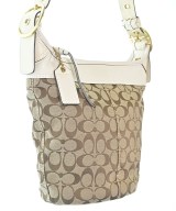 COACH（コーチ）ショルダーバッグ ベージュ サイズ:- レディース/2200604895103