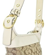COACH（コーチ）ショルダーバッグ ベージュ サイズ:- レディース/2200604895103