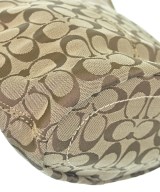 COACH（コーチ）ショルダーバッグ ベージュ サイズ:- レディース/2200604895103