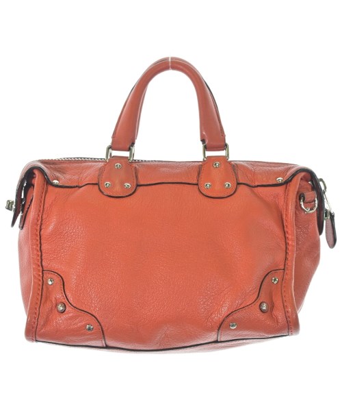 COACH（コーチ）ショルダーバッグ オレンジ サイズ:- レディース/2200604895110