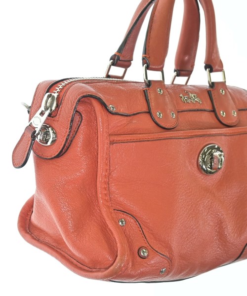 COACH（コーチ）ショルダーバッグ オレンジ サイズ:- レディース/2200604895110