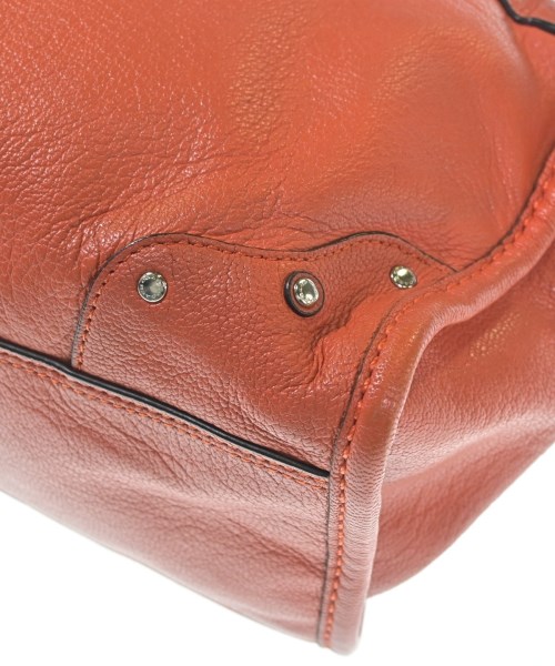COACH（コーチ）ショルダーバッグ オレンジ サイズ:- レディース/2200604895110