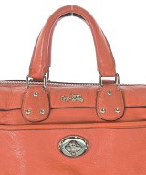 COACH（コーチ）ショルダーバッグ オレンジ サイズ:- レディース/2200604895110