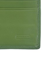 COACH（コーチ）財布・コインケース ベージュ サイズ:- レディース/2200604895158