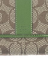 COACH（コーチ）財布・コインケース ベージュ サイズ:- レディース/2200604895158