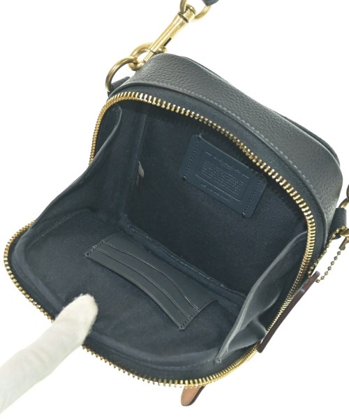COACH（コーチ）ショルダーバッグ 紺 サイズ:- レディース/2200609425053