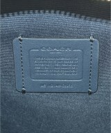 COACH（コーチ）ショルダーバッグ 紺 サイズ:- レディース/2200609425053