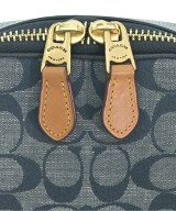 COACH（コーチ）ショルダーバッグ 紺 サイズ:- レディース/2200609425053