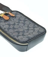 COACH（コーチ）ショルダーバッグ 紺 サイズ:- レディース/2200609425053