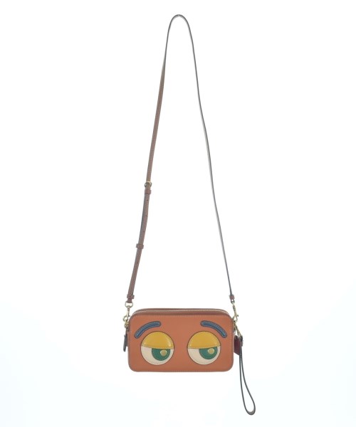 COACH（コーチ）ショルダーバッグ 茶 サイズ:- レディース/2200606955041