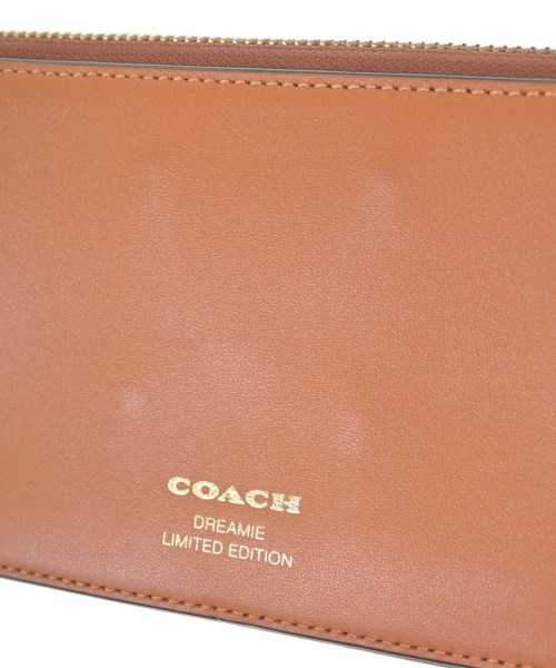 COACH（コーチ）ショルダーバッグ 茶 サイズ:- レディース/2200606955041