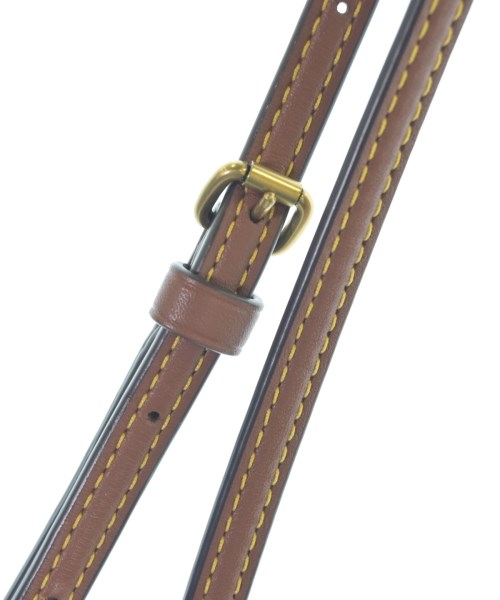 COACH（コーチ）ショルダーバッグ 茶 サイズ:- レディース/2200606955041