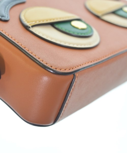 COACH（コーチ）ショルダーバッグ 茶 サイズ:- レディース/2200606955041