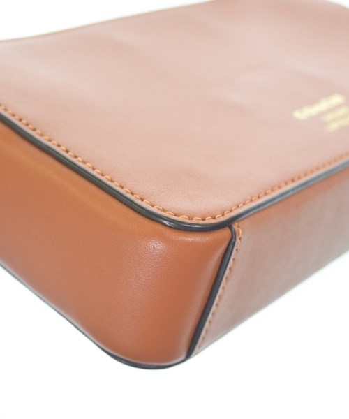 COACH（コーチ）ショルダーバッグ 茶 サイズ:- レディース/2200606955041