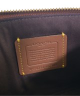 COACH（コーチ）ショルダーバッグ 茶 サイズ:- レディース/2200606955041