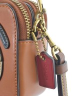 COACH（コーチ）ショルダーバッグ 茶 サイズ:- レディース/2200606955041