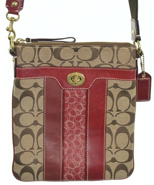 コーチ(COACH)のCOACH ショルダーバッグ