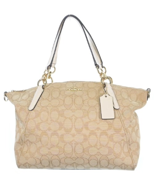 コーチ(COACH)のCOACH ハンドバッグ
