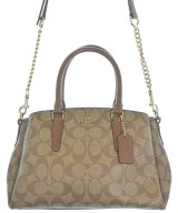 COACH トートバッグ