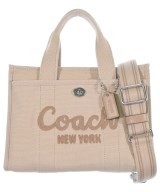 COACH トートバッグ