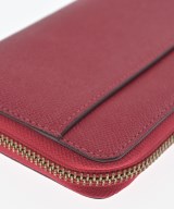 COACH（コーチ）財布・コインケース 赤 サイズ:- レディース/2200665179013