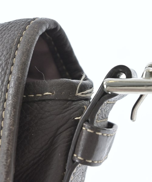 COACH（コーチ）ショルダーバッグ 茶 サイズ:- レディース/2200667854048