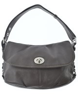 COACH（コーチ）ショルダーバッグ 茶 サイズ:- レディース/2200667854048