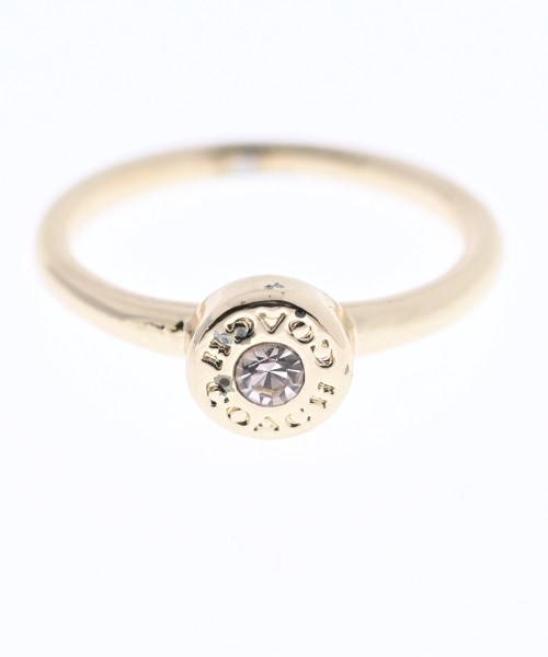 COACH（コーチ）リング ゴールド サイズ:- レディース/2200671774110