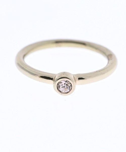 COACH（コーチ）リング ゴールド サイズ:- レディース/2200671774110